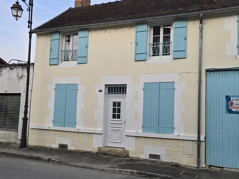 Vente Immeuble 208 m&sup2; — photo 1