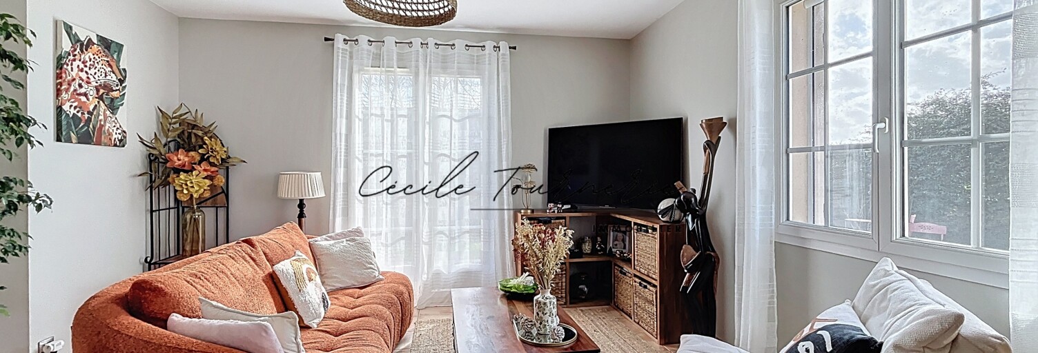 Maison 5 Pièces 116 m² à vendre à Prignac-et-Marcamps (33710)