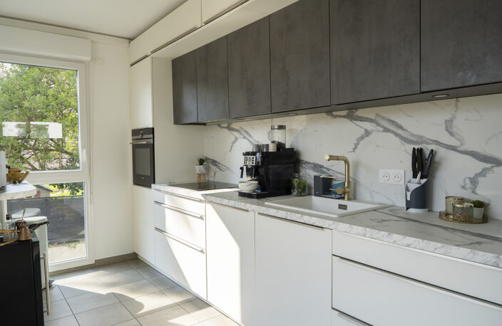 Récent T4 de 83 m2 avec balcon et garage — photo 3