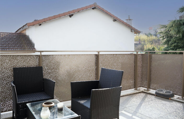 Récent T4 de 83 m2 avec balcon et garage — photo 4
