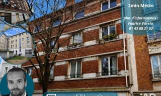 Commerce  69 m² à vendre à Maisons-Alfort (94700)