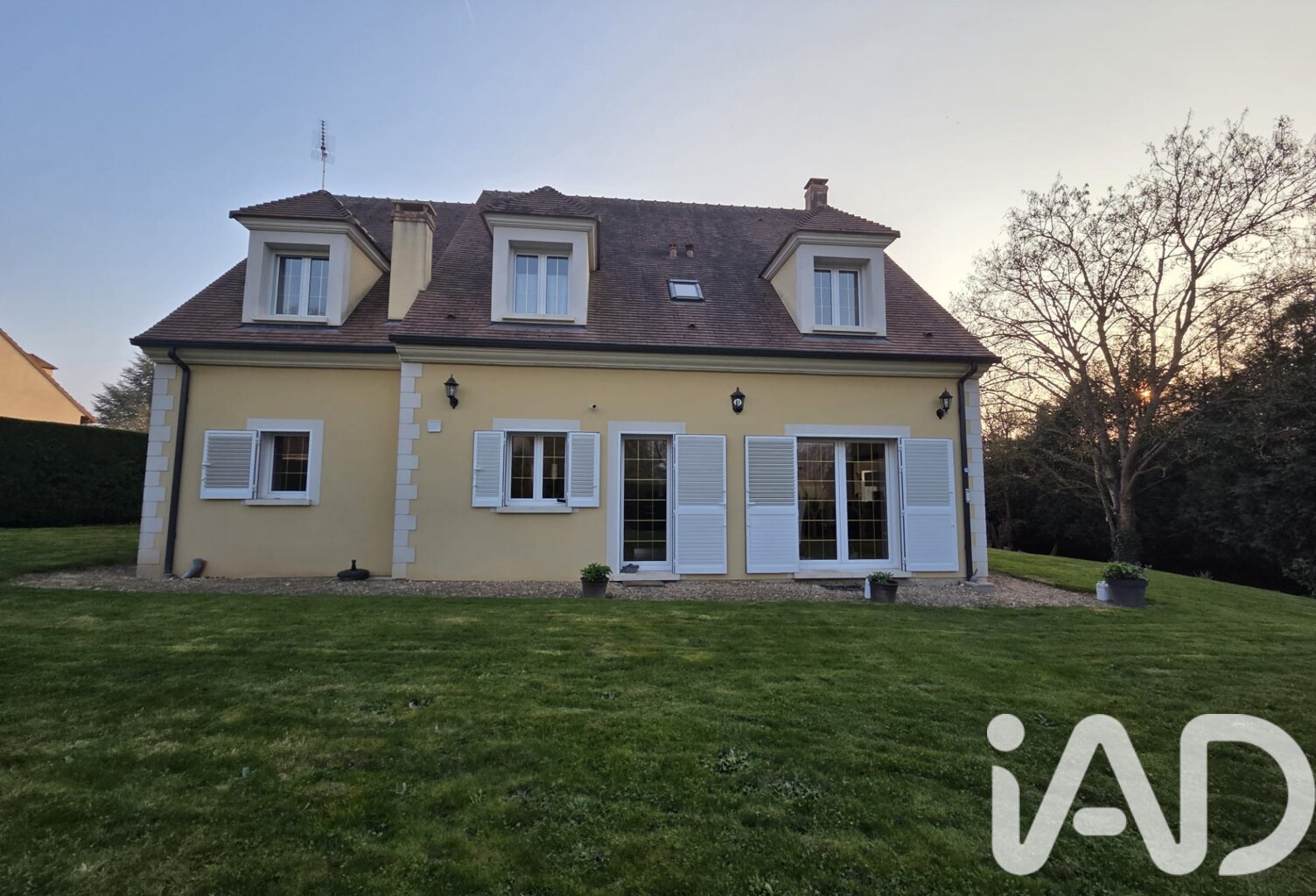 Vente Maison/villa 7 pièces — photo 1