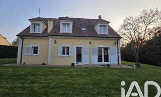 Maison 7 Pièces 205 m² à vendre à Orgerus (78910)