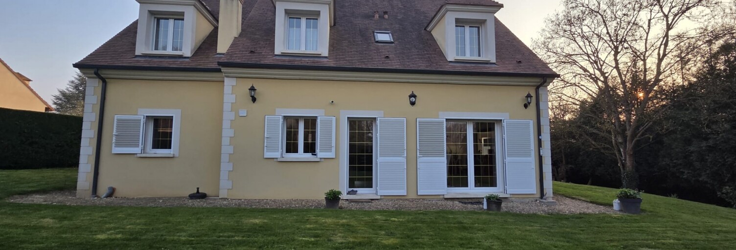 Maison 7 Pièces 205 m² à vendre à Orgerus (78910)