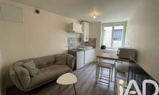 Appartement 2 Pièces 31 m² à louer à Saint-Étienne (42100)