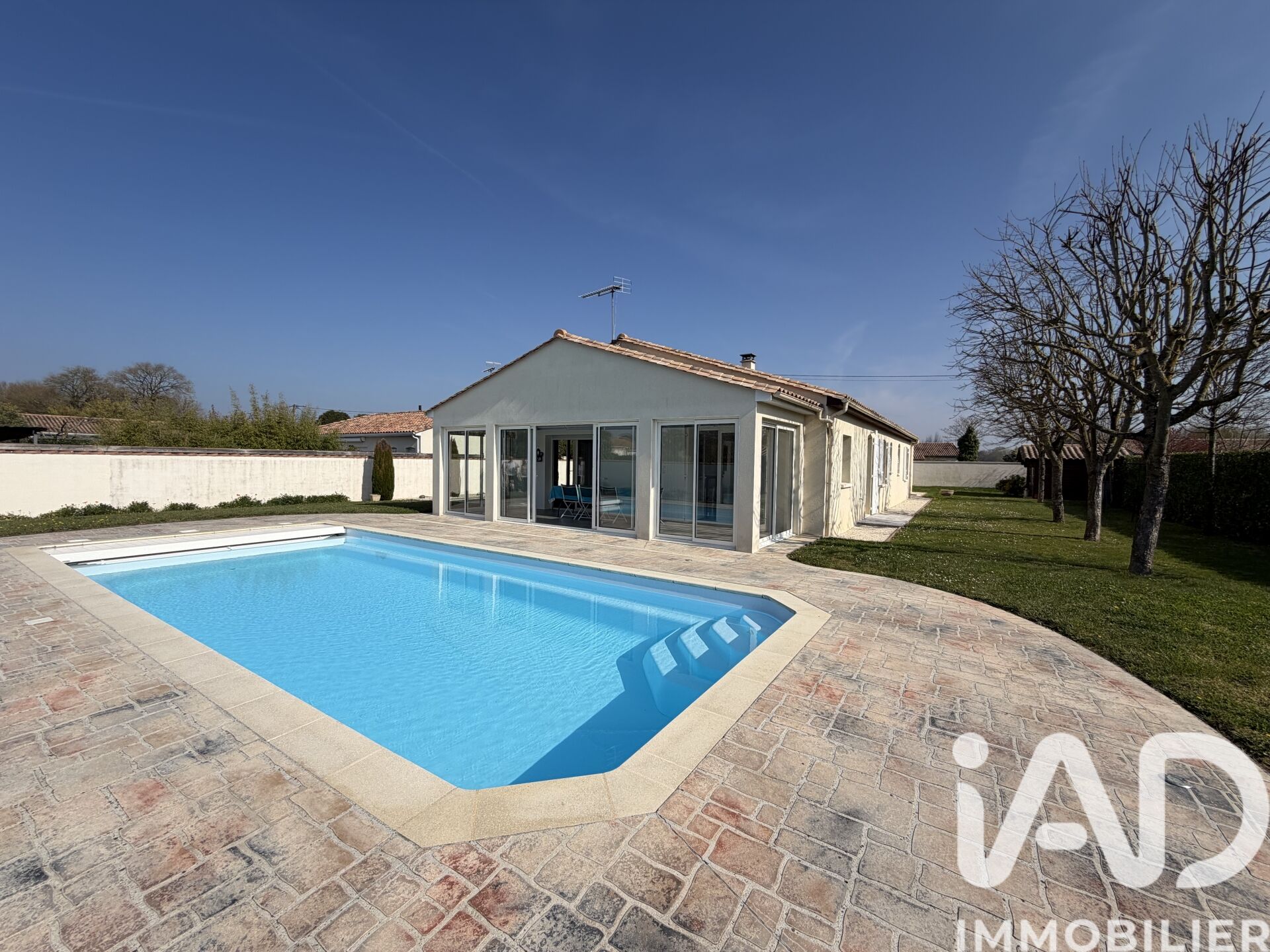 Vars - 137m² - 5p. - 4ch.