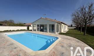 Maison 5 Pièces 137 m² à vendre à La Boixe (16330)