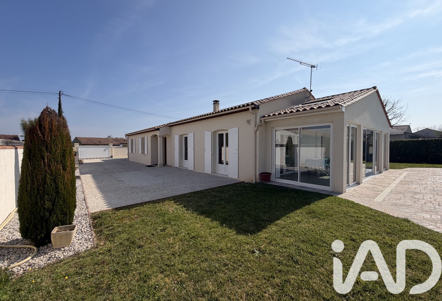 Vente Maison traditionnelle 5 pièces — photo 1