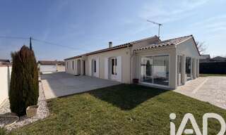 Maison 5 Pièces 137 m² à vendre à La Boixe (16330)