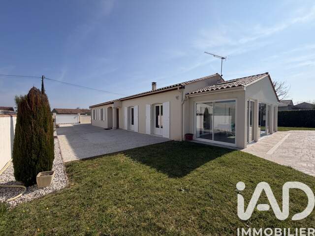 Vente Maison traditionnelle 5 pièces — photo du bien