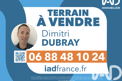 Terrain  120000 €