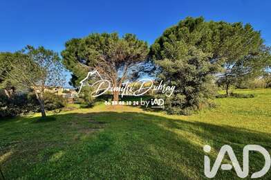 Terrain  120000 €