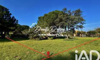 Terrain  625 m² à vendre à Bizanet (11200)