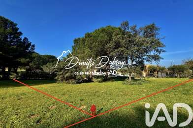Terrain  120000 €
