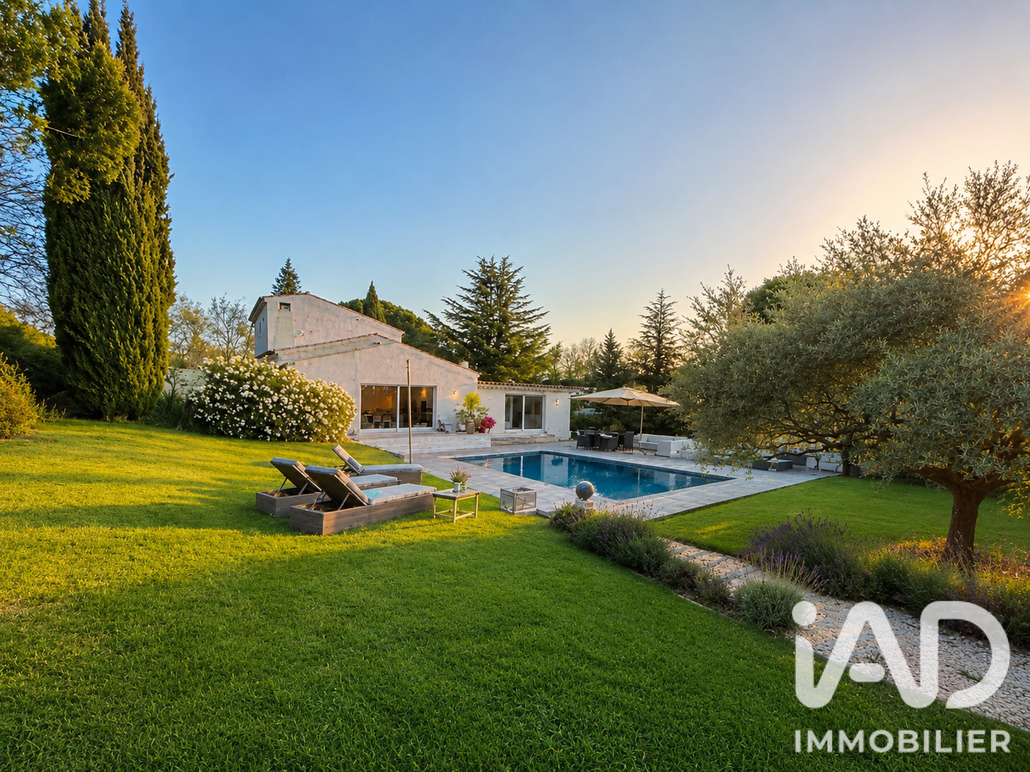 Agence immobilière de I@D FRANCE