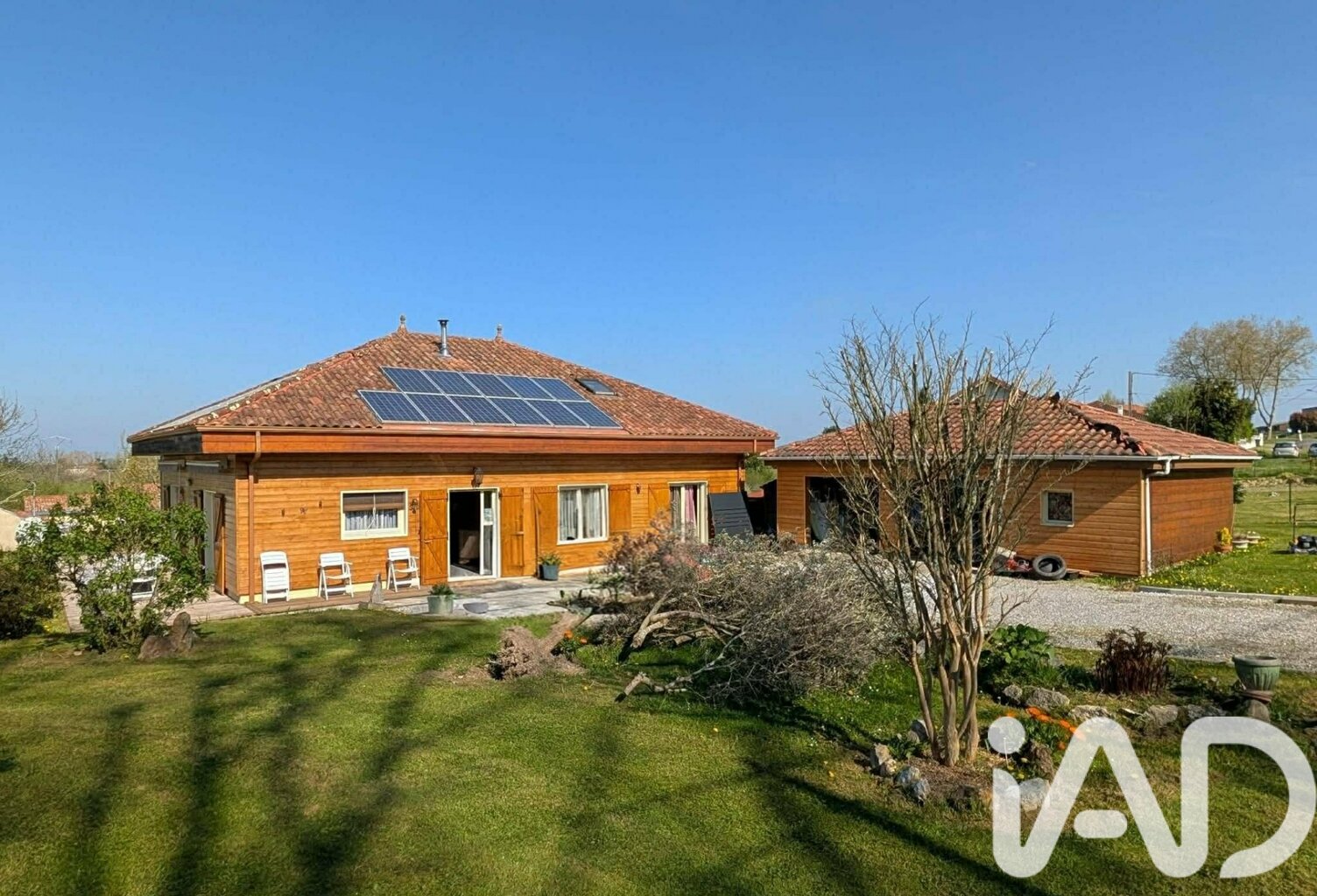 Vente Maison/villa 5 pièces — photo 1