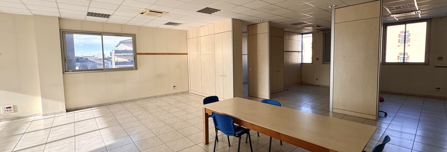 Immeuble  338 m² à vendre à Tarbes (65000)