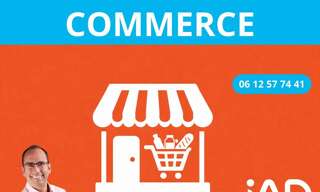 Commerce  90 m² à vendre à Plédéliac (22270)