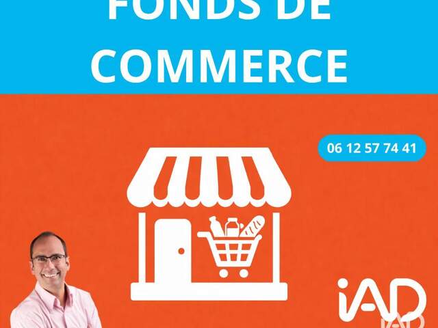 Vente Boutique/Local commercial 90 m&sup2; — photo du bien