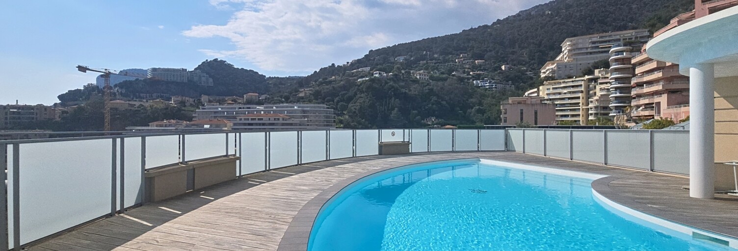 Appartement 3 Pièces 72 m² à vendre à Beausoleil (06240)