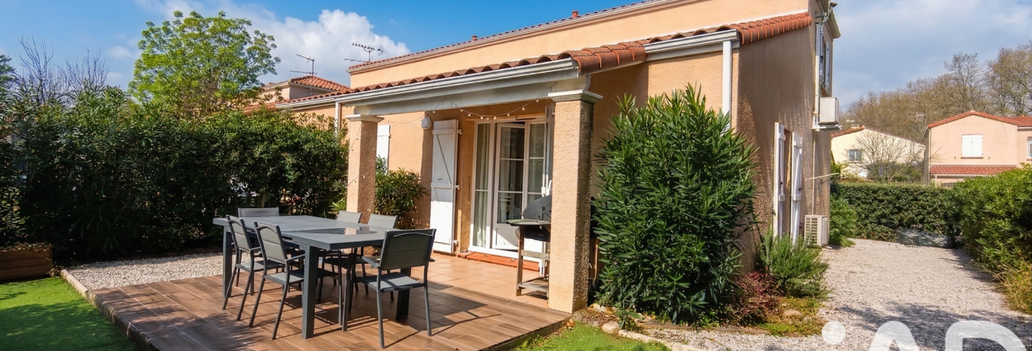 Maison 4 Pièces 89 m² à vendre à Canohès (66680)