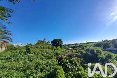 Terrain  165000 €