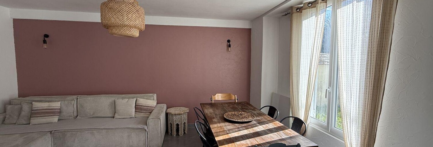 Maison 4 Pièces 115 m² à vendre à Ville-Saint-Jacques (77130)