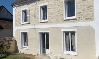 Maison 4 Pièces 115 m² à vendre à Ville-Saint-Jacques (77130)