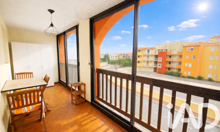 Appartement 1 Pièce 43 m² à vendre à Agde (34300)