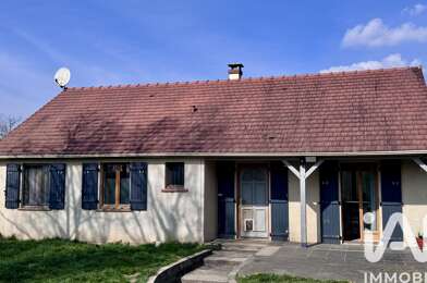 Maison 4 pièces 230000 €