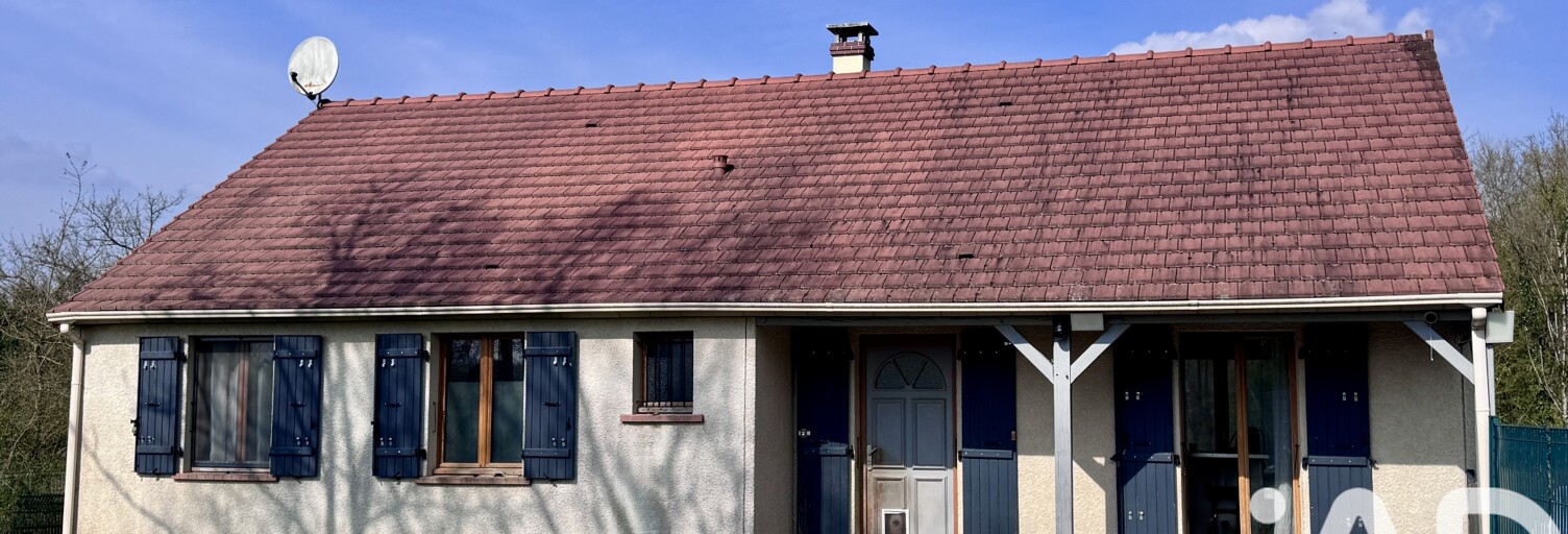 Maison 4 Pièces 95 m² à vendre à Paley (77710)