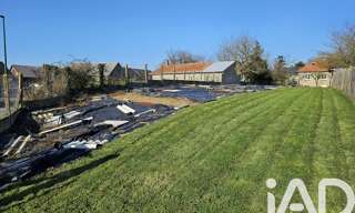 Terrain  616 m² à vendre à Saint-James (50240)