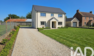 Terrain  616 m² à vendre à Saint-James (50240)