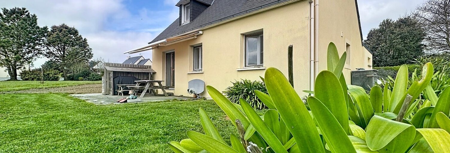 Maison 5 Pièces 100 m² à vendre à Plogoff (29770)