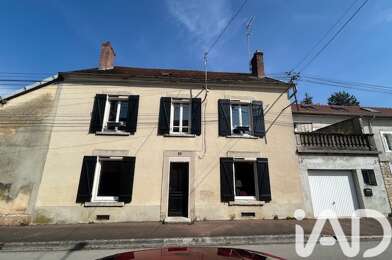 Maison 6 pièces 112500 €