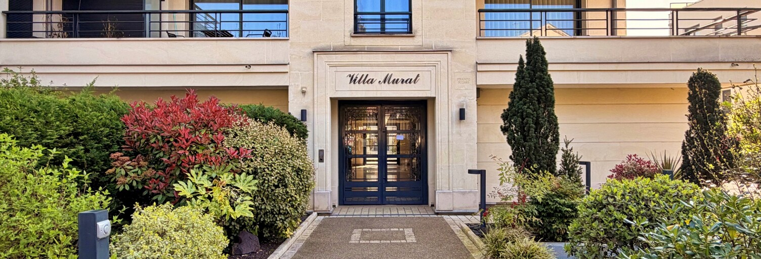 Appartement 3 Pièces 64 m² à vendre à Montmorency (95160)