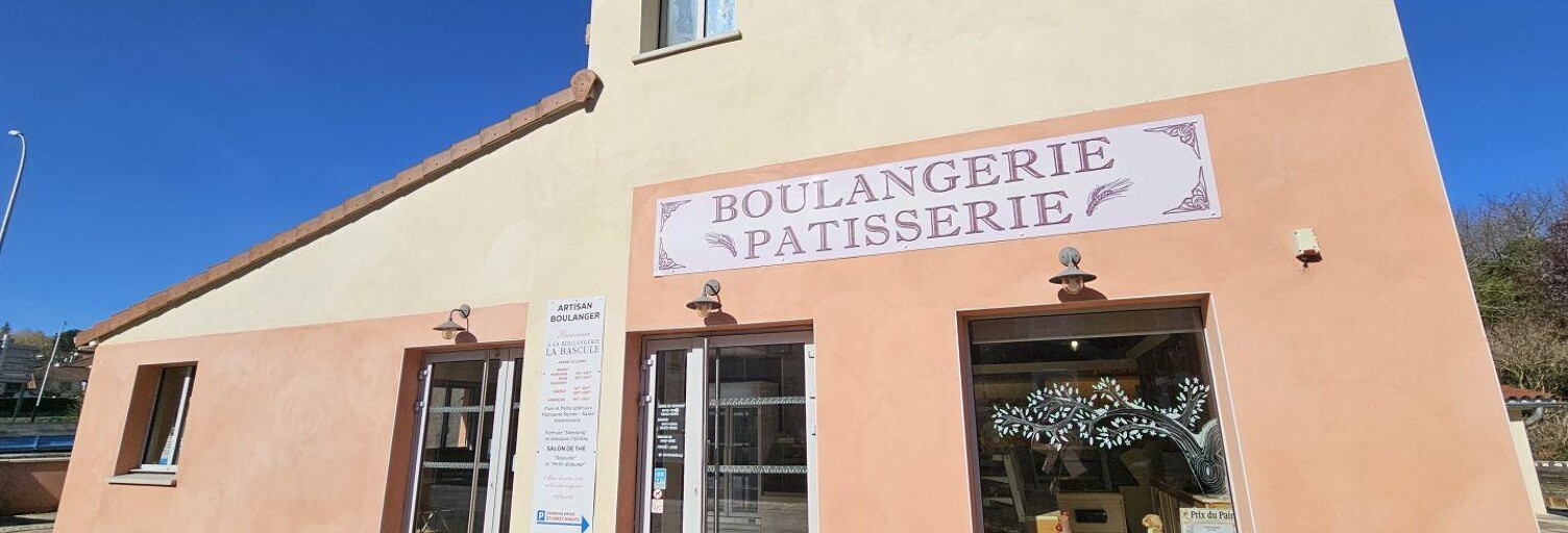 Commerce  432 m² à vendre à Billom (63160)