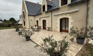 Maison 8 Pièces 263 m² à vendre à Vernou-sur-Brenne (37210)