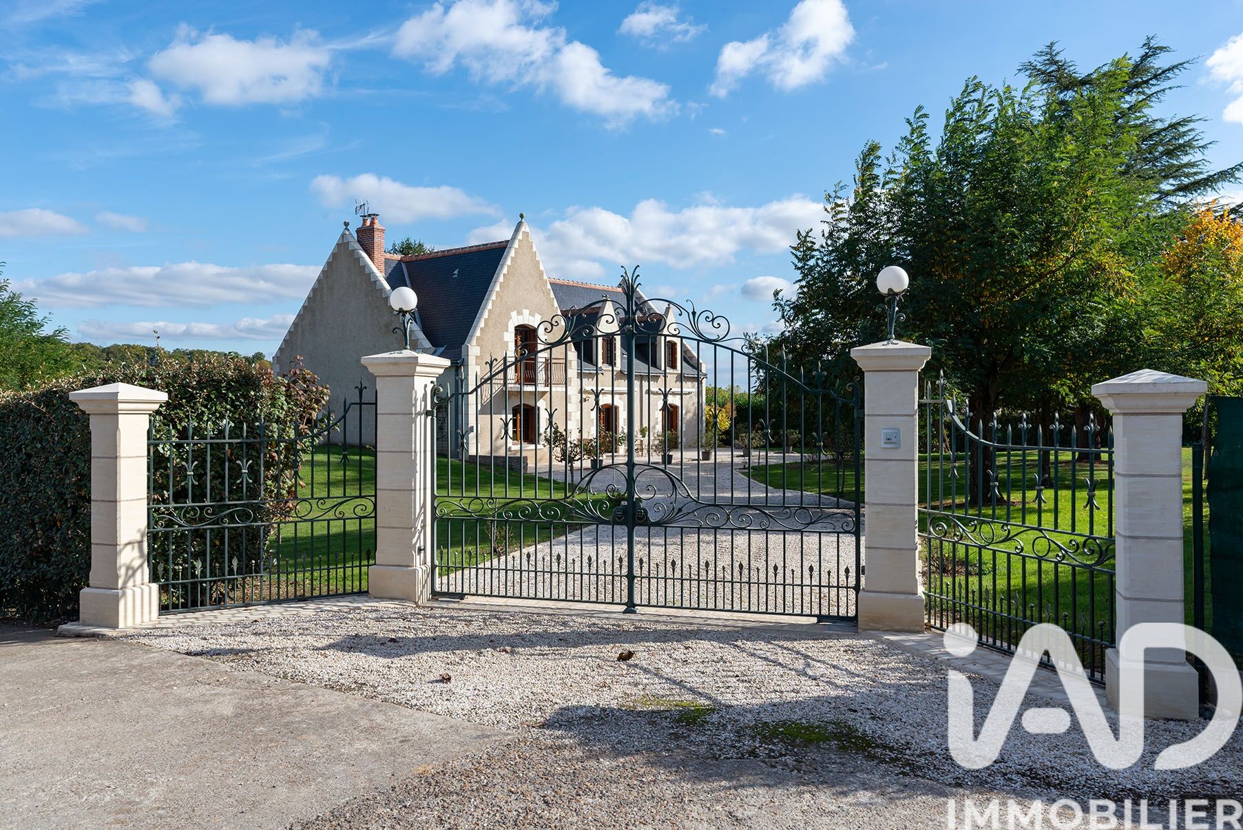 Agence immobilière de I@D FRANCE