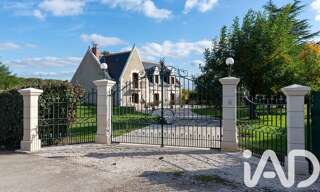 Maison 8 Pièces 263 m² à vendre à Vernou-sur-Brenne (37210)