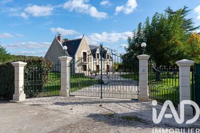 Maison 8 pièces 600000 €