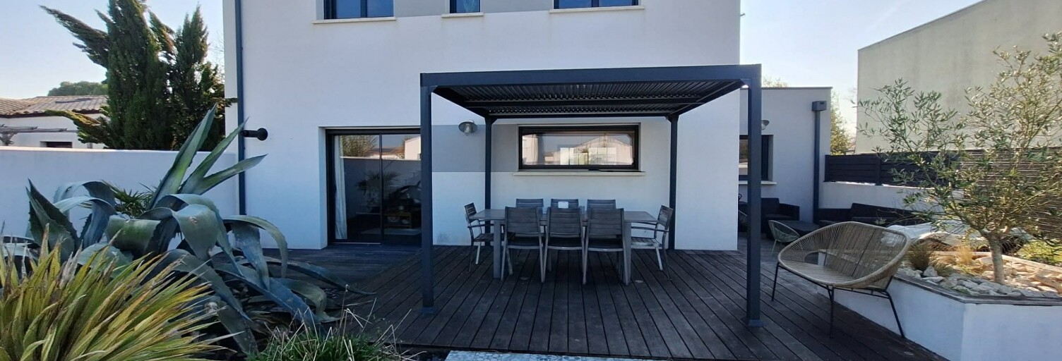 Maison 5 Pièces 118 m² à vendre à Bourgneuf (17220)