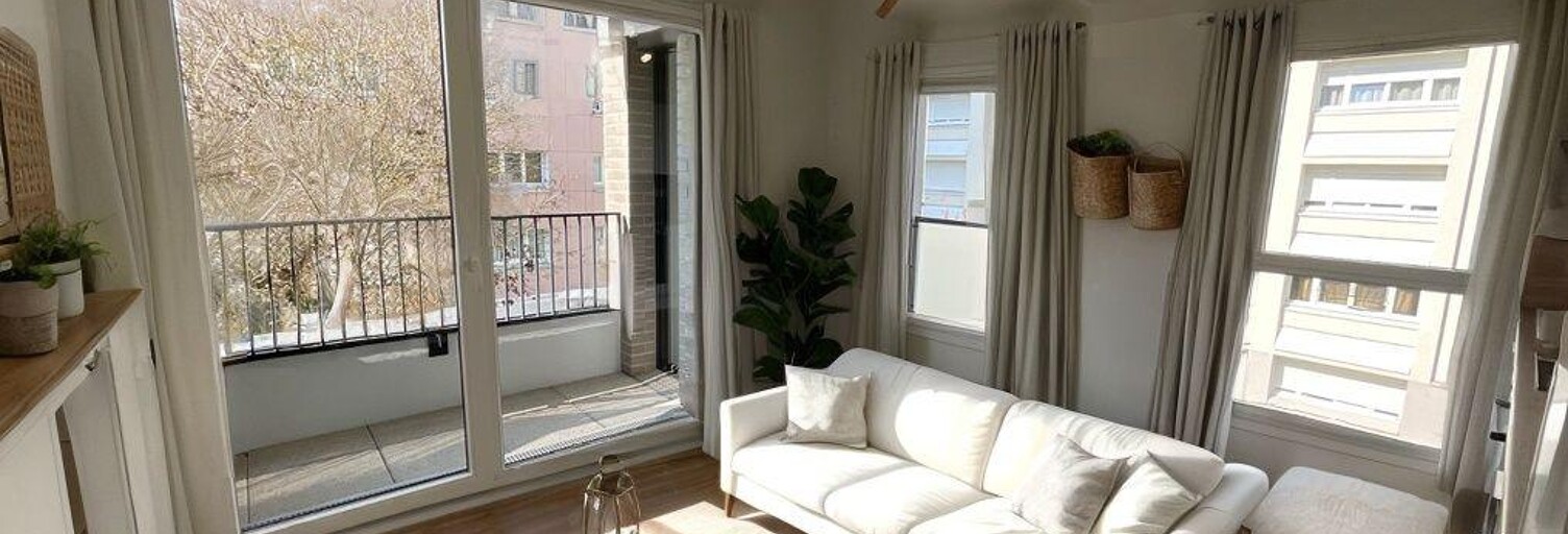 Appartement 2 Pièces 43 m² à louer à Les Clayes-sous-Bois (78340)