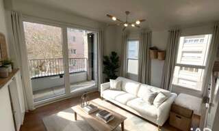 Appartement 2 Pièces 43 m² à louer à Les Clayes-sous-Bois (78340)