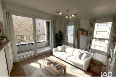 Appartement 2 pièces 1100 €