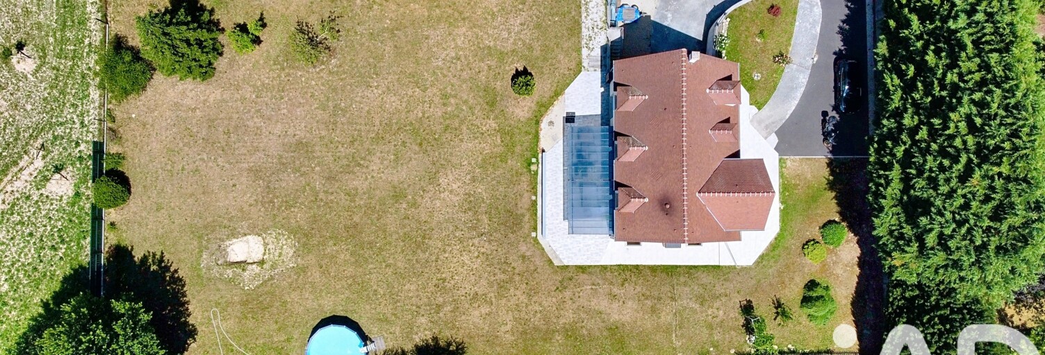 Maison 8 Pièces 186 m² à vendre à Barbizon (77630)