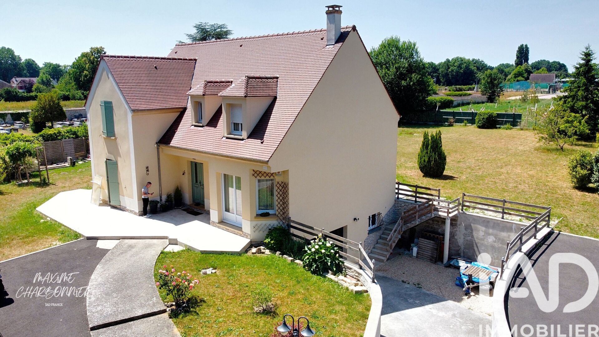 Vente Maison/villa 8 pièces - Photo 3
