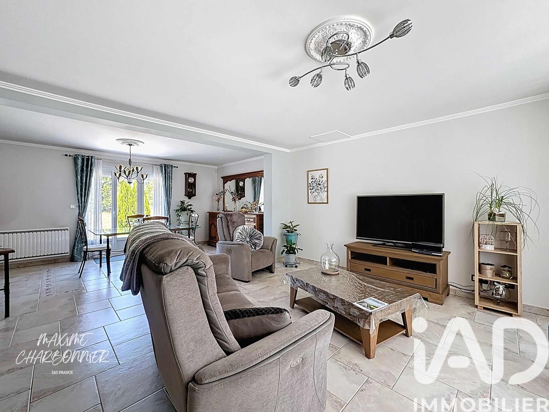 Vente Maison/villa 8 pièces - Photo 5