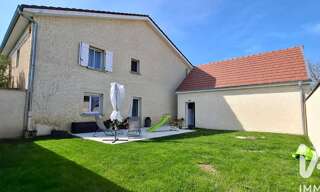 Maison 5 Pièces 140 m² à vendre à Saint-Aubin (39410)