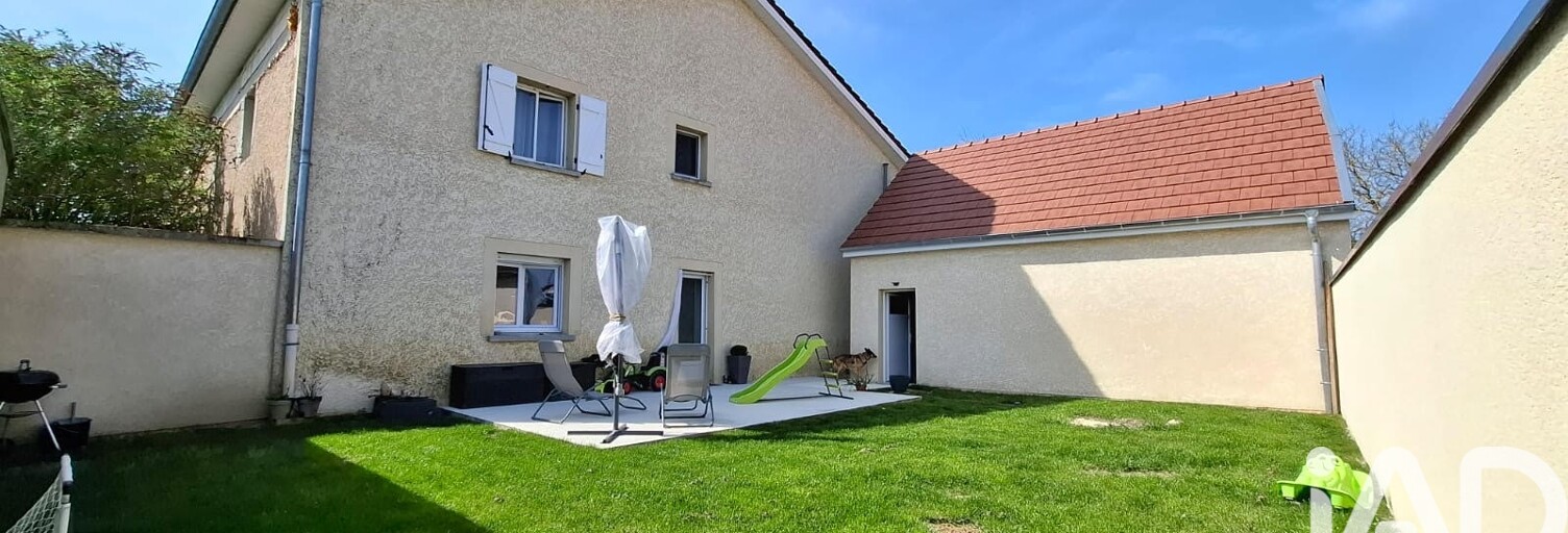 Maison 5 Pièces 140 m² à vendre à Saint-Aubin (39410)